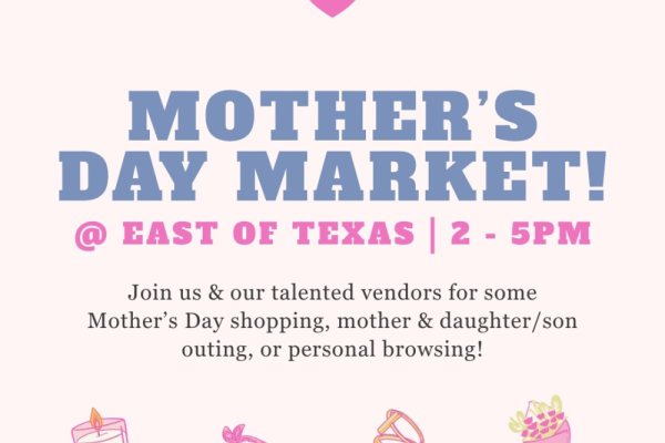 Mother's Day Market Photo