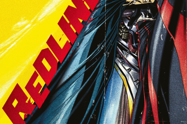 Redline (2009) Photo