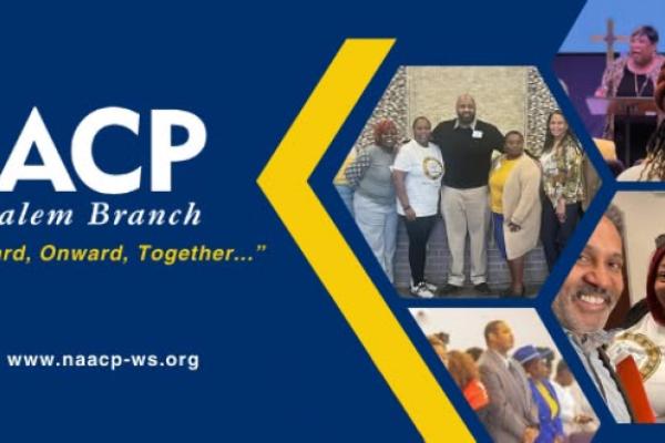 2026 Winston-Salem NAACP Freedom Fund Gala Photo