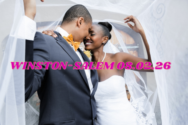 Carolina Wedding Show "Summer Edition" Winston-Salem Photo