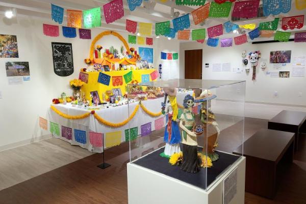Life after Death: Celebrating Day of the Dead Photo