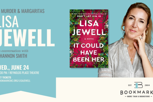 Murder & Margaritas with Lisa Jewell Photo