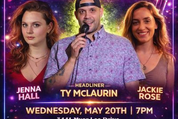 Comedy Night Live Photo