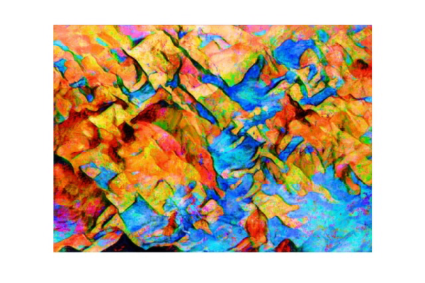 Artists Reception - Art Exhibit by Seth Moskowitz and Sujata Aher Photo 8
