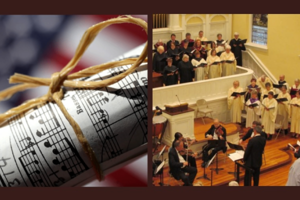 Sounds of Salem: July 4th Psalm of Joy Photo