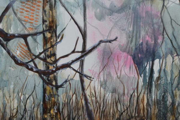 Art Exhibit of work by Seth Moskowitz and Sujata Aher Photo 3