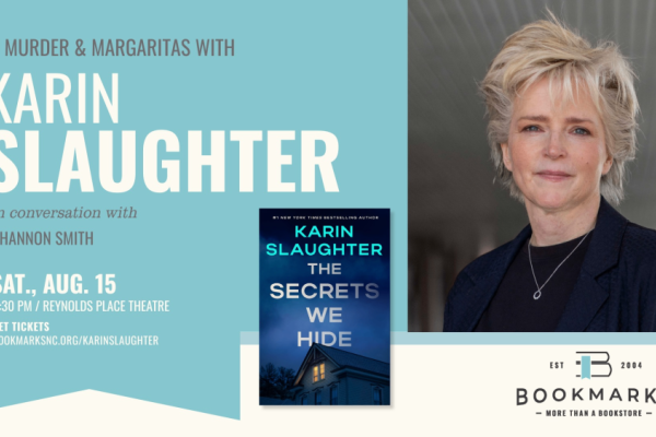 Murder & Margaritas with Karin Slaughter Photo