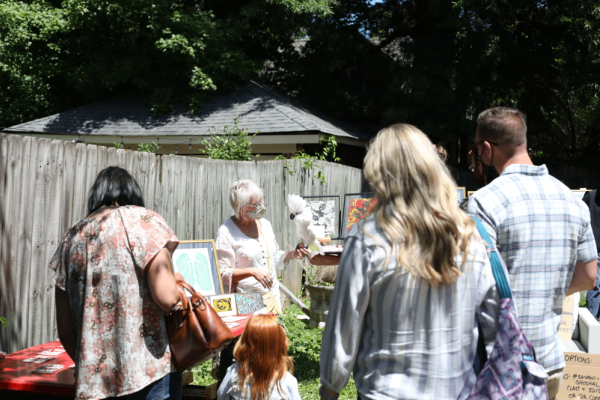 Ardmore Art Walk Photo 4
