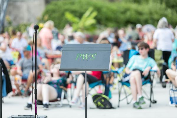 Piedmont Pops: Ragtime Photo