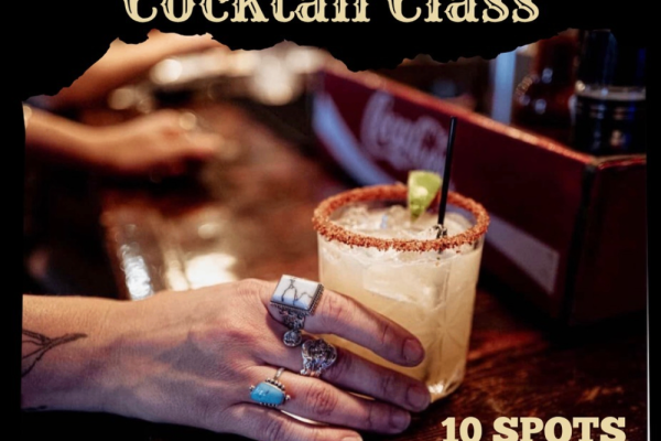 Cocktail Class Photo