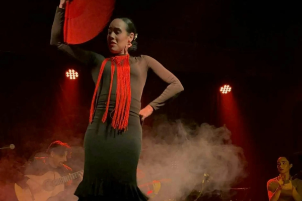 An Evening of Flamenco & Spanish Guitar. Eduardo de Rosamaria Photo