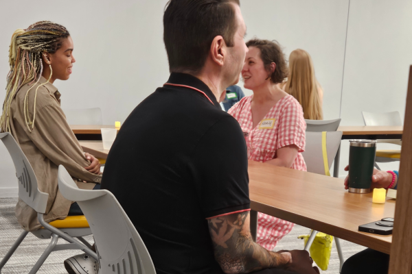 Speed-Friending via Mac & Cheese Productions℠ Photo 4
