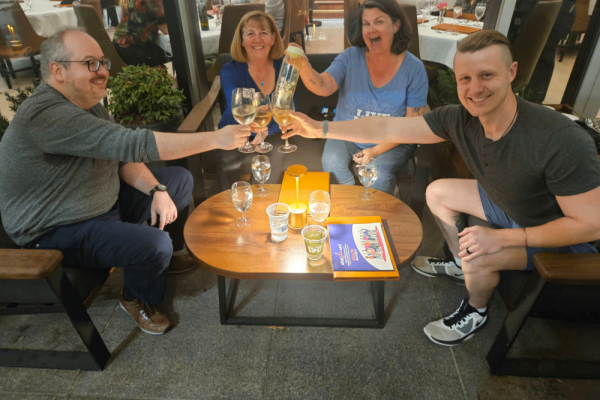 Speed-Friending via Mac & Cheese Productions℠ Photo 7