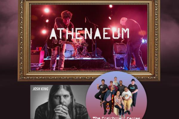 Sweeter Love: A Live Music and Art Fundraiser featuring Athenaeum Photo