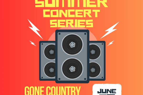 Gone Country - Shelton Summer Concert Series Photo