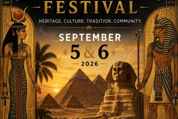 Winston Salem Egyptian Festival Photo