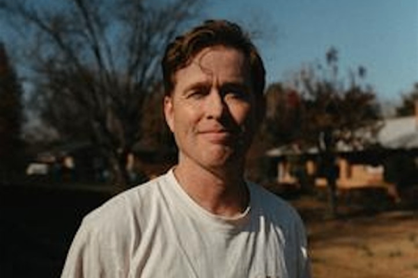 Andy Squyres in Winston Salem at Sayso Coffee June 13! Photo