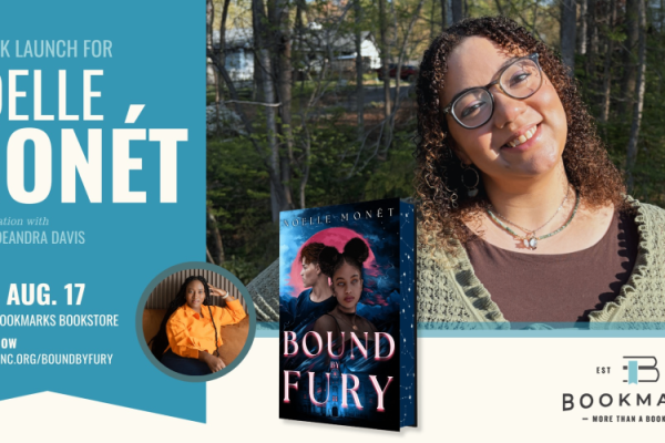 Book Launch for BOUND BY FURY Photo