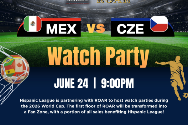 Hispanic League Photo