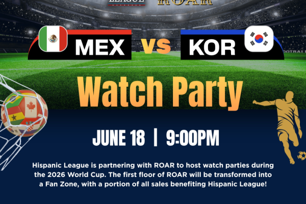 Hispanic League Photo