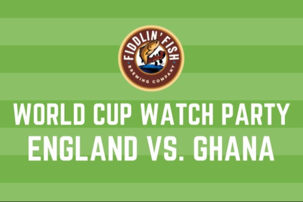 World Cup Watch Party- England vs. Ghana Photo