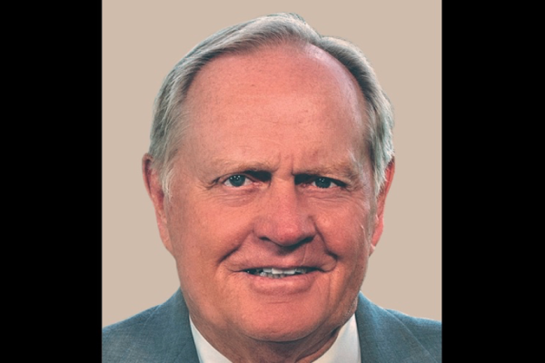 WFU Face to Face Speaker Forum Jack Nicklaus Photo