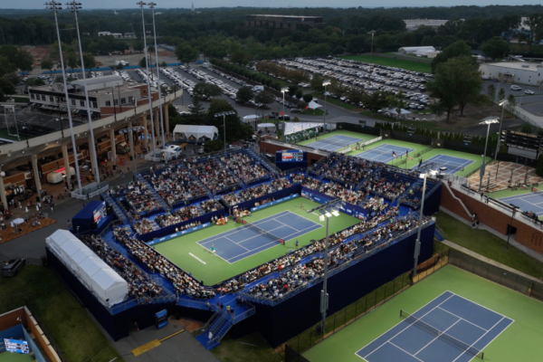 Winston-Salem Open Photo