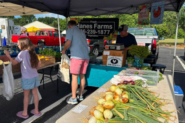 Clemmons Farmers Market Photo 7