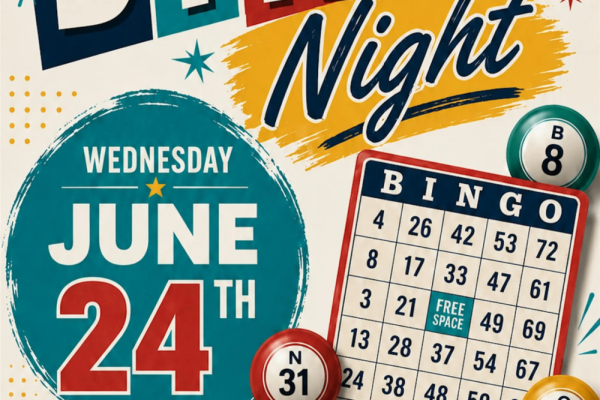 Bingo & Karaoke Wednesdays Photo