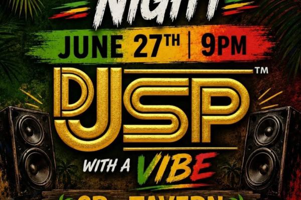 Reggae Night Photo