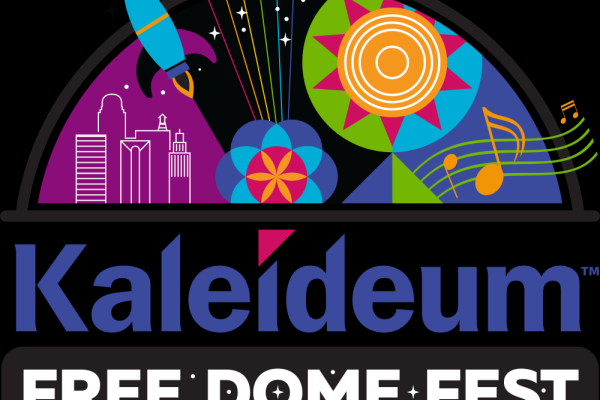 Kaleideum Free Dome Fest Photo 2