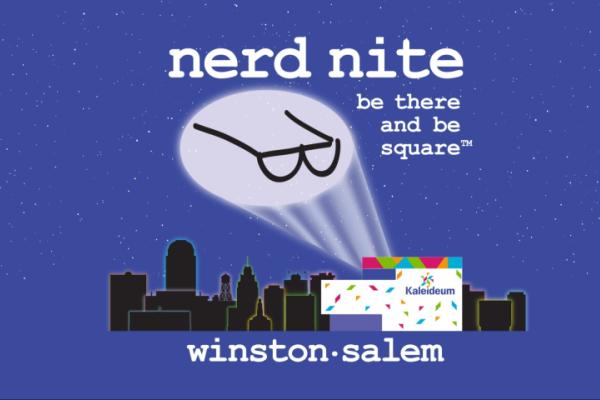 Nerd Nite Winston-Salem Photo