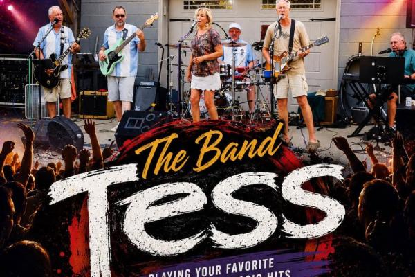 WS ELKS 449 LIVE MUSIC WITH THE BAND TESS! Photo