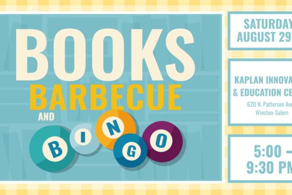 Books, Barbecue, and Bingo Photo