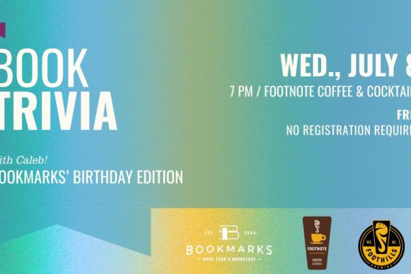 Book Trivia Photo