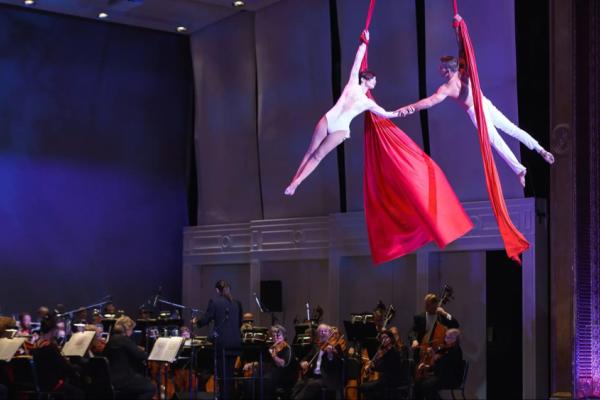 Cirque de la Symphonie Photo