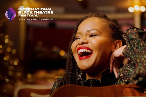 Phenomenal Woman, Maya Angelou: A Fireside Chat with Angelica Ché Photo