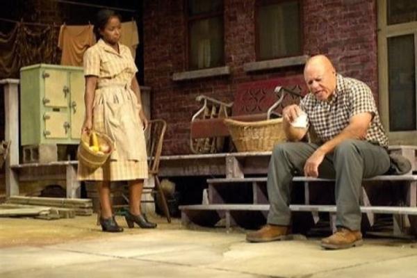 International Black Theatre Festival presents Fences Photo