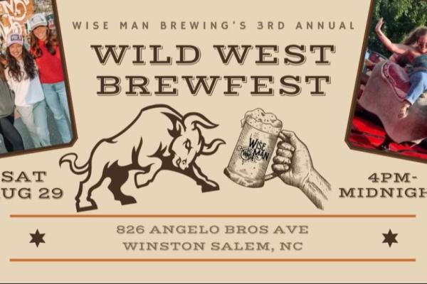 Wild West Brewfest at Wise Man Brewing Photo