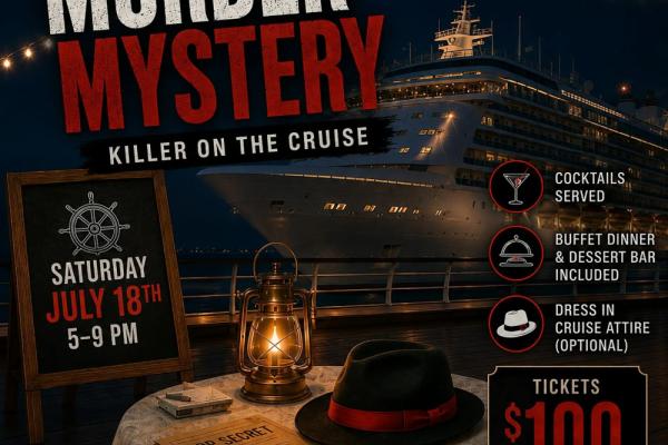 Murder Mystery and Dinner Party at Truist Stadium Photo