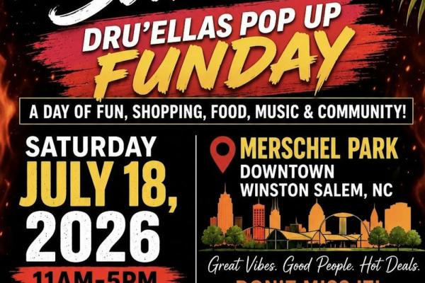 Sizzling Summer (A Dru’Ellas Pop Up Funday Event) Photo