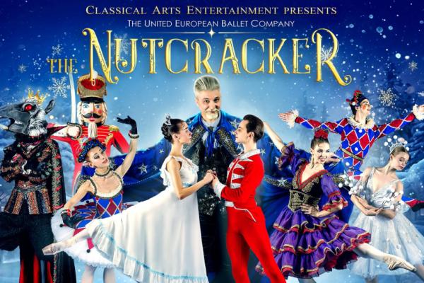 The Nutcracker by United European Ballet in Winston-Salem, NC Photo