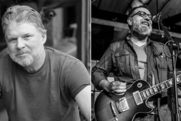 Chris Knight / Mic Harrison at The Ramkat, Winston-Salem, NC Photo