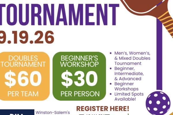 LCCC 3rd Annual Pickleball Tournament at Dill Dinkers Photo