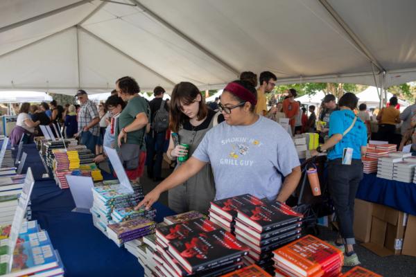 Bookmarks Festival of Books 2026 Photo