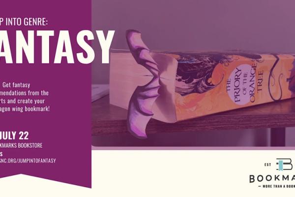 Jump Into Genre: Fantasy Photo