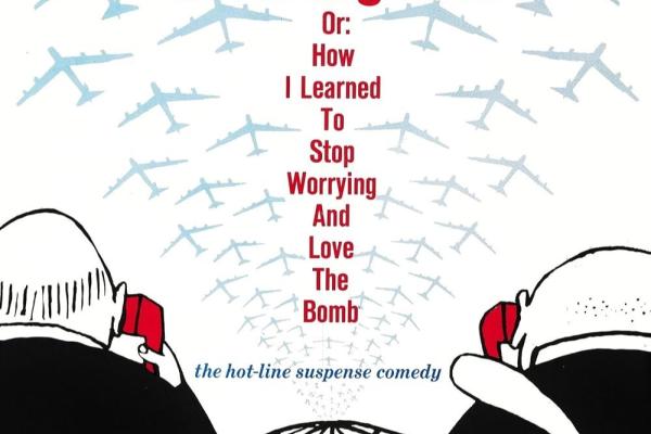 dinner + a/ movie: Dr. Strangelove Photo