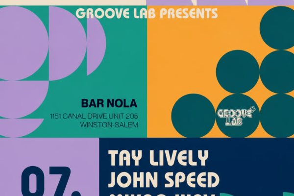 Groove Lab Sunday Session Photo