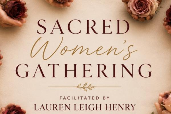 Sacred Women's Gathering Photo