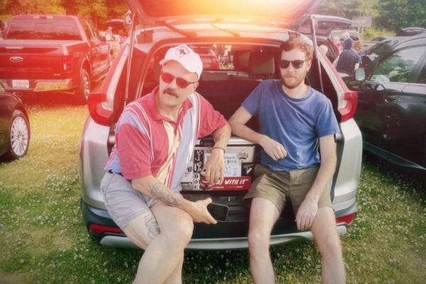 Park Hangs: Real Companion Photo